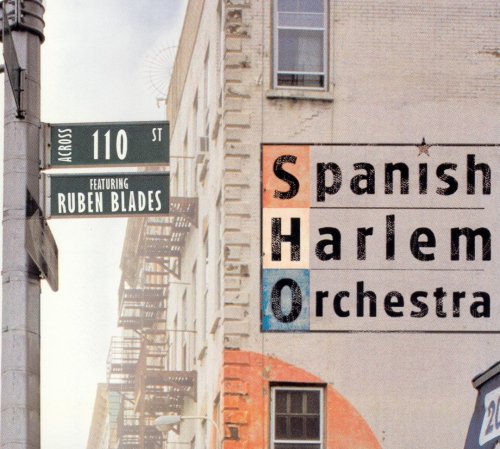 Spanish Harlem Orchestra - Across 110th Street
