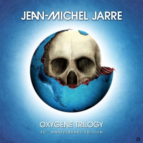 Jean-Michel Jarre - Oxygene Trilogy (3CD Box Set) (2016) CD-Rip