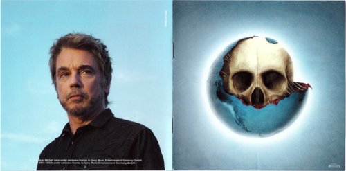 Jean-Michel Jarre - Oxygene Trilogy (3CD Box Set) (2016) CD-Rip