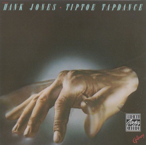 Hank Jones - Tiptoe Tapdance (1992)
