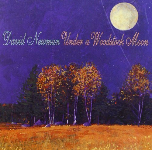 David Fathead Newman - Under a Woodstock Moon (1996)