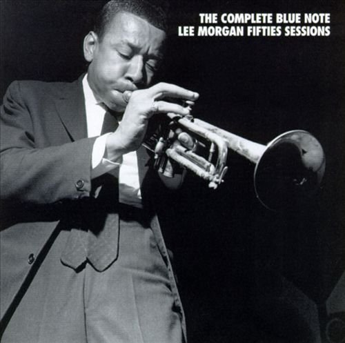 Lee Morgan - The Complete Blue Note Lee Morgan Fifties Sessions (1995) {4CD}