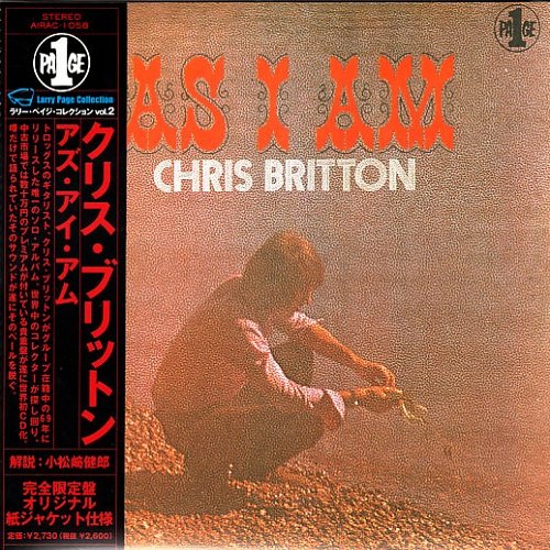 Chris Britton - As I Am (2004)