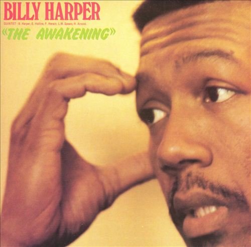 Billy Harper - The Awakening (1979) 320 kbps