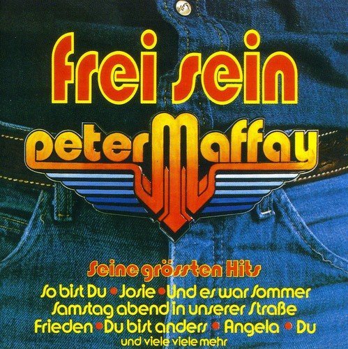 Peter Maffay - Frei Sein (1993)