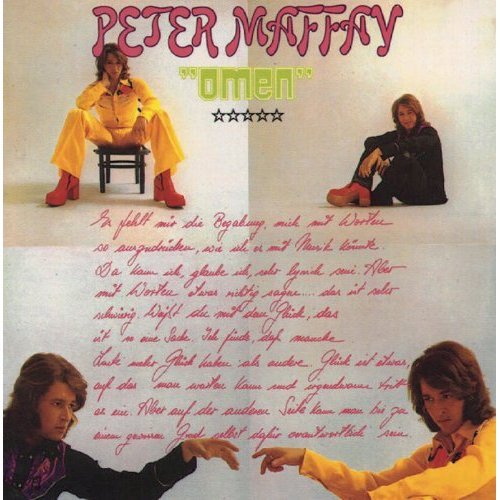 Peter Maffay - Omen (1972/1993)