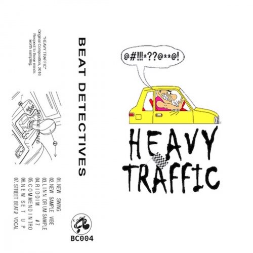 Beat Detectives - Heavy Traffic (2017)
