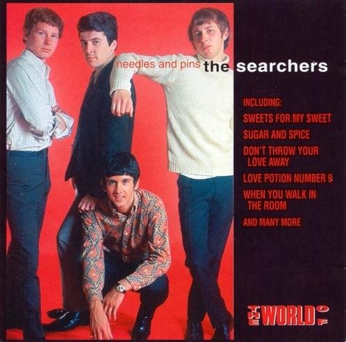 The Searchers - Needles And Pins (1992)