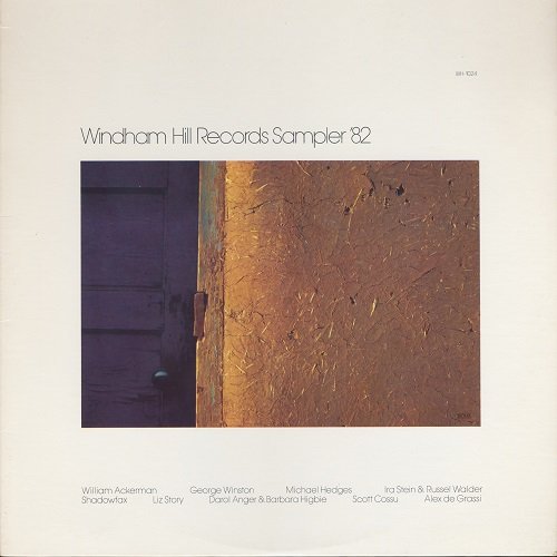 Windham Hill Artists - Windham Hill Records Sampler '82 (1982) [Vinyl]