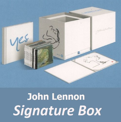 John Lennon ‎- John Lennon Signature Box (2010) mp3