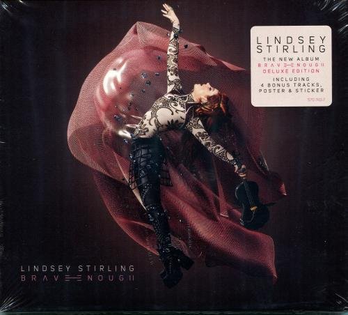 Lindsey Stirling - Brave Enough (Deluxe Edition) (2016) CD-Rip