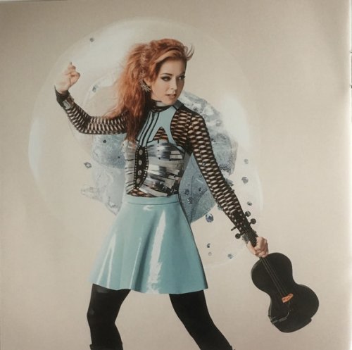 Lindsey Stirling Brave Enough Deluxe Edition 2016 Cd Rip 