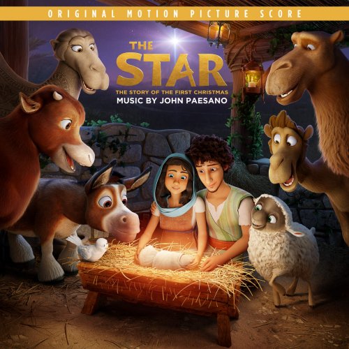 John Paesano - The Star (Original Motion Picture Score) (2018)