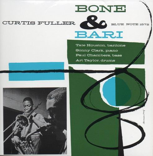 Curtis Fuller - Bone & Bari (1957)