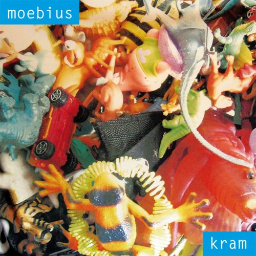 Moebius - Kram (2009, Reissue 2017) Lossless