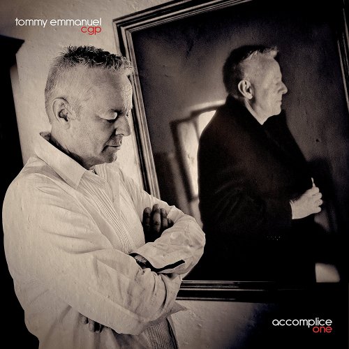 Tommy Emmanuel - Accomplice One (2018) [Hi-Res]