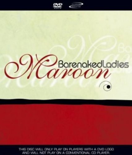Barenaked Ladies - Maroon (2001) DVDA