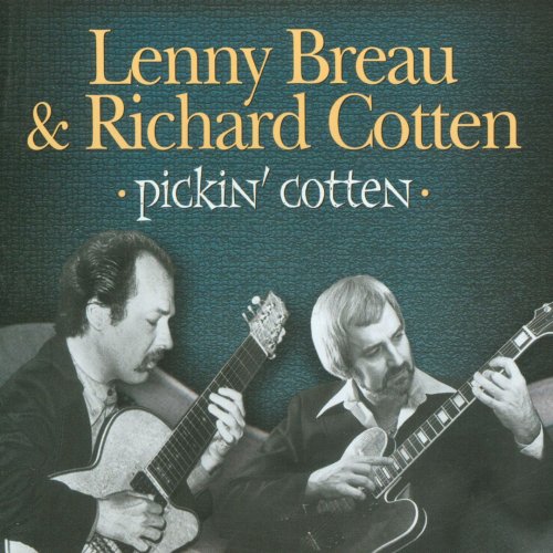 Lenny Breau, Richard Cotten - Pickin' Cotten (2014)