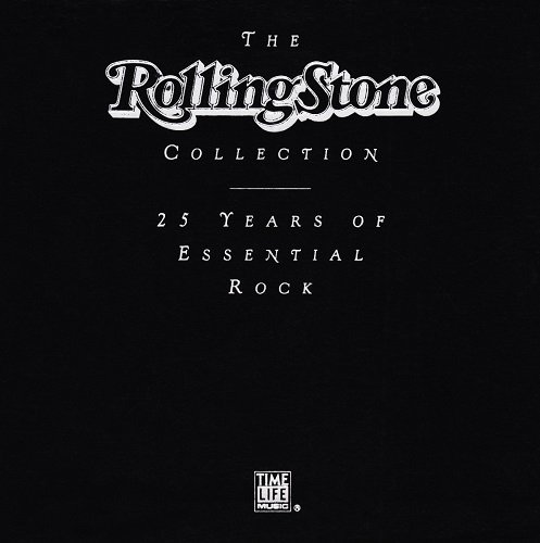 VA - The Rolling Stone Collection: 25 Years Of Essential Rock (1993)