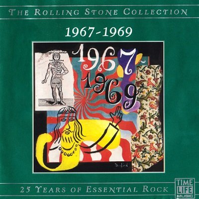 VA - The Rolling Stone Collection: 25 Years Of Essential Rock (1993)