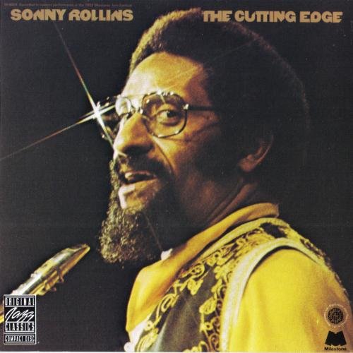 Sonny Rollins - The Cutting Edge (1974) 320 kbps