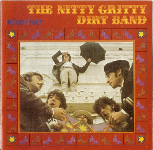 Nitty Gritty Dirt Band - Ricochet (1991)
