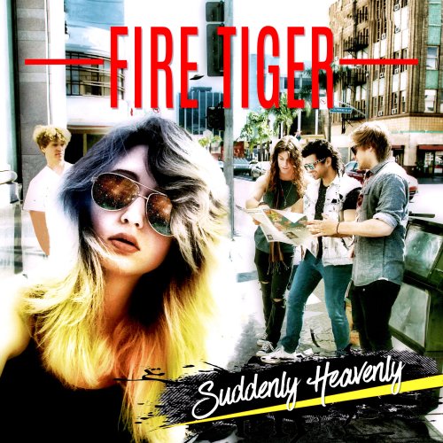 Fire Tiger - Suddenly Heavenly (2018) Hi-Res