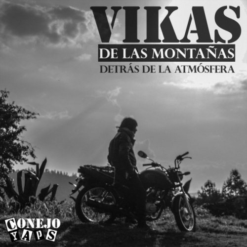 Vikas de las Montañas - Detrás de la Admosfera (2018)