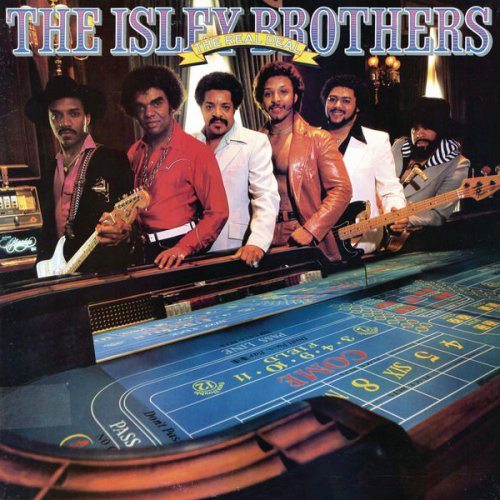 The Isley Brothers - The Real Deal (1982) [2015 HDtracks]