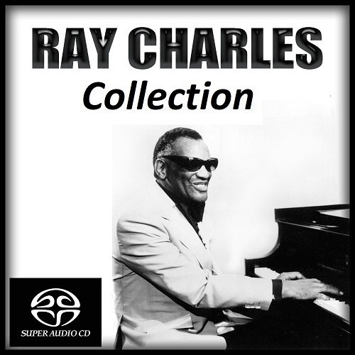 Ray Charles - Collection: 8 x SACD (2004-2012)