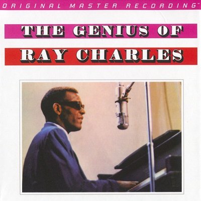 Ray Charles - Collection: 8 x SACD (2004-2012)