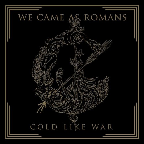 We Came As Romans - Cold Like War (2017) [Hi-Res]