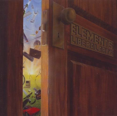 Elements - Liberal Arts (1989) CD Rip