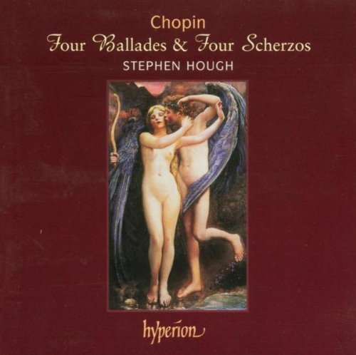 Stephen Hough - Chopin: Four Ballades & Four Scherzos (2004)