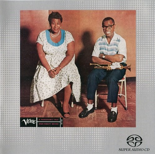 Ella Fitzgerald & Louis Armstrong - Ella And Louis (1956) [2002 SACD]