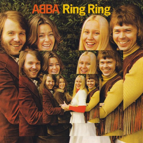 ABBA - 2001 Digipak Remasters