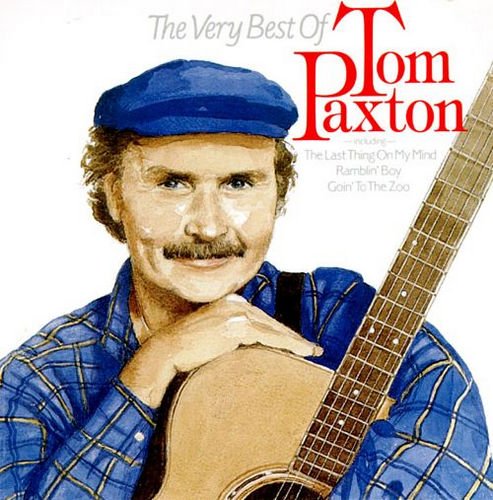Tom Paxton - The Very Best Of Tom Paxton (1988)