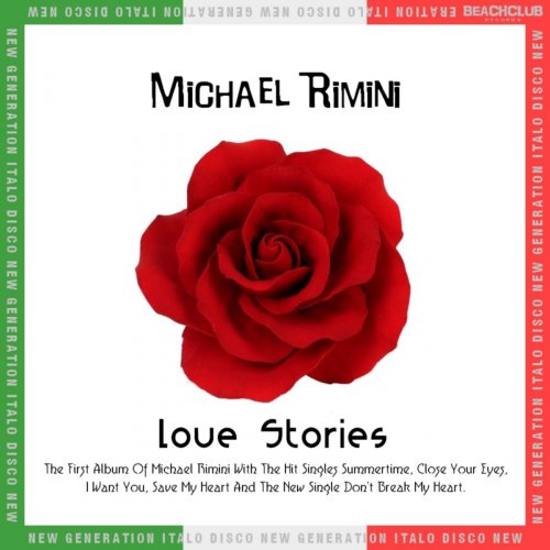 Michael Rimini - Love Stories (2018)