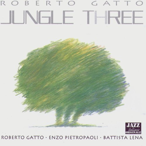 Roberto Gatto - Jungle Three (1992)