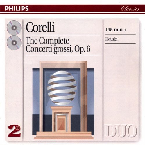 I Musici - Corelli: 12 Concerti Grossi Op. 6 (1997)