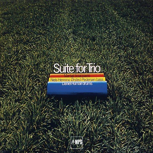 Martial Solal - Suite for Trio (2016) [Hi-Res]