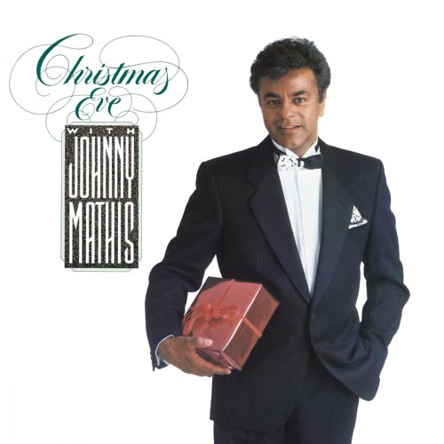Johnny Mathis - Christmas Eve With Johnny Mathis (1986) [Hi-Res]