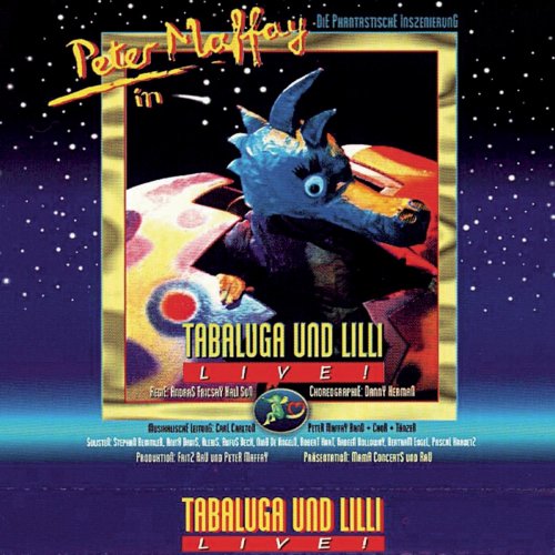 Peter Maffay - Tabaluga und Lilli - Live (1994)