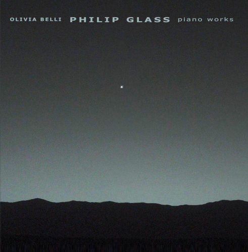 Olivia Belli - Philip Glass: Piano Works (2017)