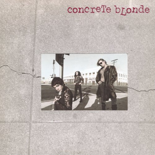 Concrete Blonde - Concrete Blonde (1986/2017) [Hi-Res]