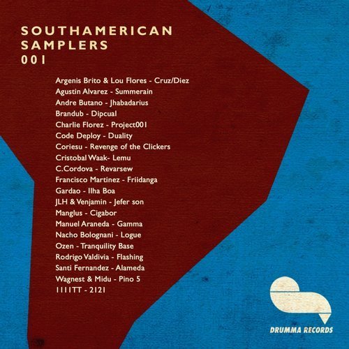 VA - Southamerican Sampler 001 (2018)