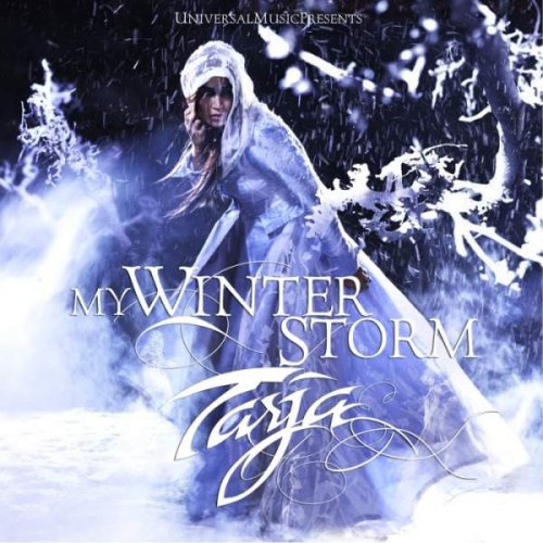 Tarja - My Winter Storm (2007) LP