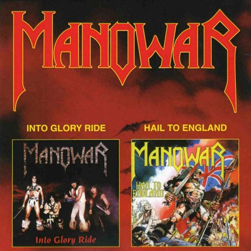 Manowar - Into Glory Ride & Hail To England (2000)