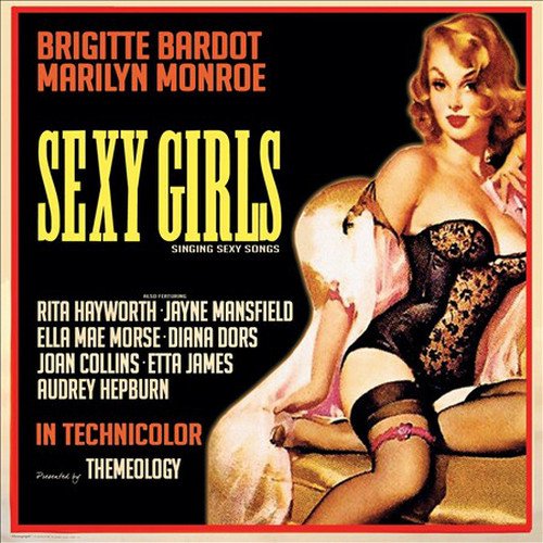 VA - Sexy Girls Singing Sexy Songs (2012)