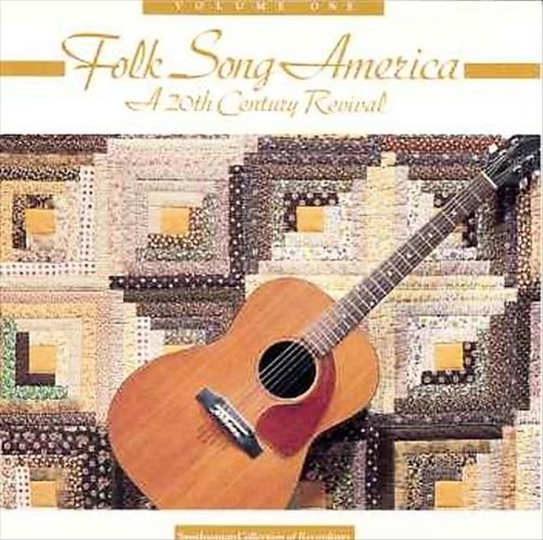 VA - Folk Song America: A 20th Century Revival Volume 1-4 (1991)
